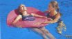 Anel Aqu�tico Relaxante 