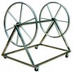 Enrolador de Pista Alum�nio 130 cm