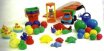 Conjunto 42 Brinquedos Flutuantes