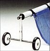 Suporte Fixo Enrolador com Rodas